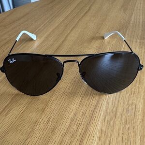 Custom Ray-Ban Aviator Sunglasses